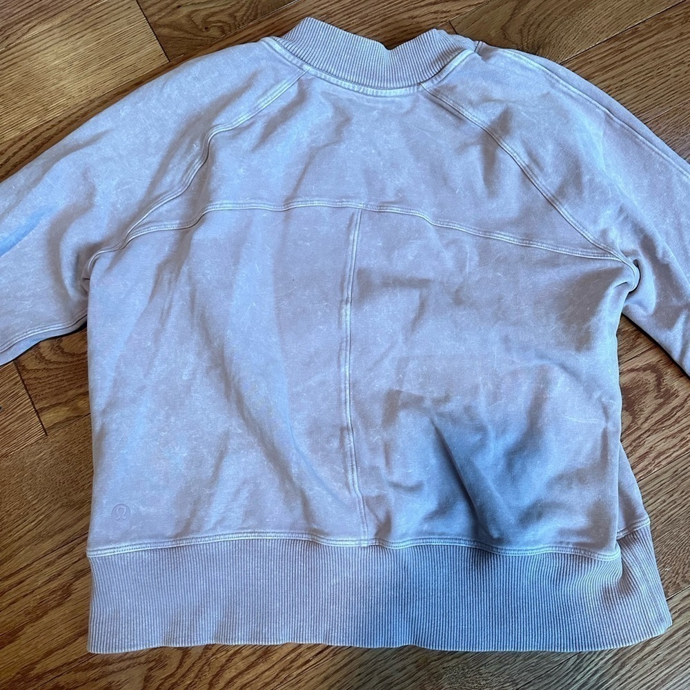 Lululemon crew neck - Picture 5 of 5